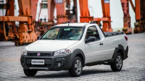 Fiat Strada: un referente en constante evolución